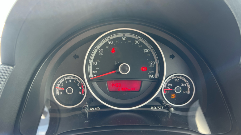 Volkswagen Up 1.0 Move Up 5dr Petrol Hatchback
